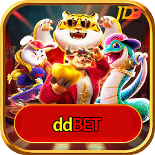 Logo da ddbet